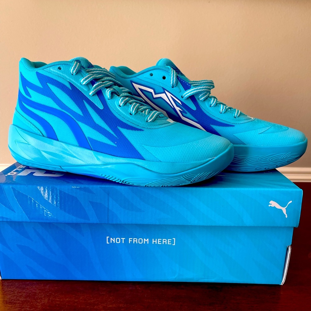Puma LaMelo Ball MB ROTY Sneakers